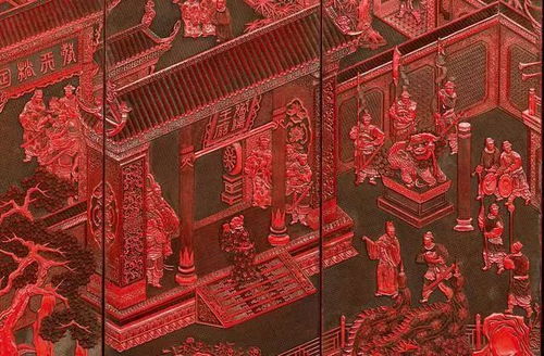 億元屏風 中國藝術品拍賣史上的里程碑與屏風文化的千年傳承